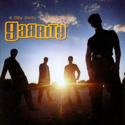 Garrity - Day Away (CD)