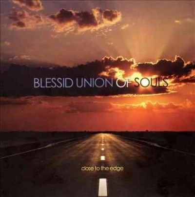 Blessid Union Of Sou - Close To The Edge (CD)