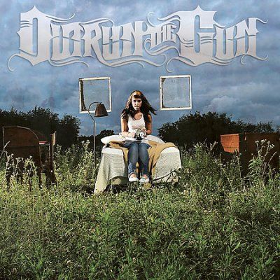 Outrun The Gun - Rooms (CD)