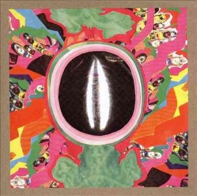 Crystal Antlers - Ep (CD)