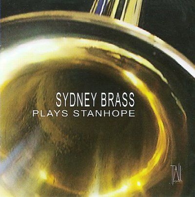 Stanhope:Compositions for Brass - (Import CD)