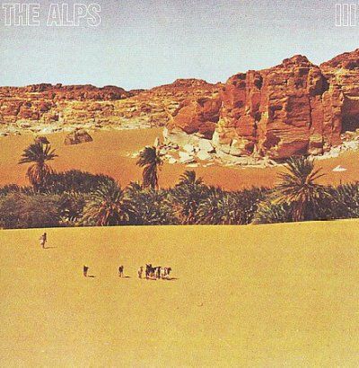 Alps - Iii (CD)