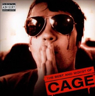 Cage - Best &amp; Worst Of Cage (CD)