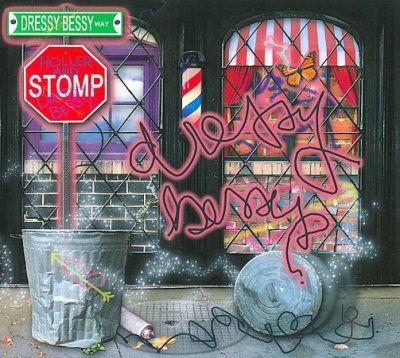 Dressy Bessy - Hollerandstomp (CD)