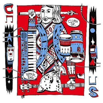 Shawn Lee - Clutch Of The Tiger (CD)
