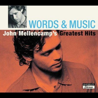 John Mellencamp - Words &amp; Music: Greatest Hits (CD)
