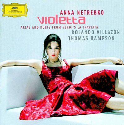 La Traviata (CD)
