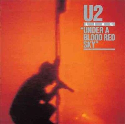 U2 - Under A Blood Red Sky (CD)