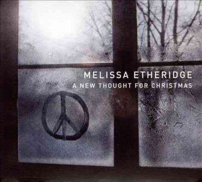 Melissa Etheridge - New Thought For Christmas (CD)