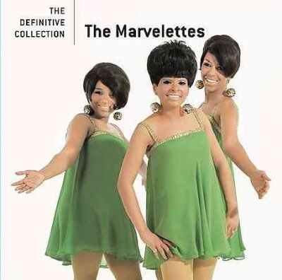 Marvelettes - Definitive Collection (CD)