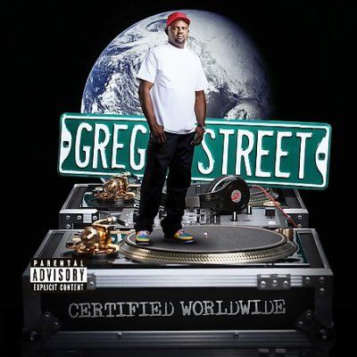 Greg Street - Certified Worldwide (CD)