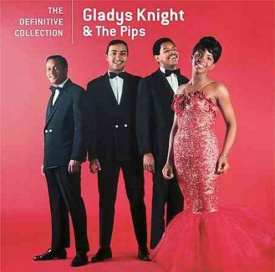 Gladys &amp; The Knight - Definitive Collection (CD)