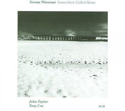 Norma Winstone - Somewhere Called Home (CD)