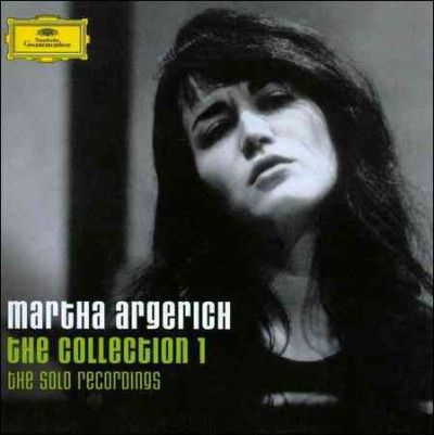Martha Argerich - Collection 1: Solo Recordings (CD)