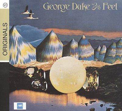 George Duke - Feel (CD)