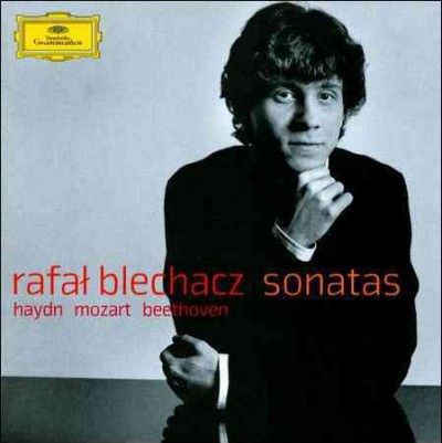 Rafal Blechacz - Sonatas (haydn/mozart/beethoven) (CD)