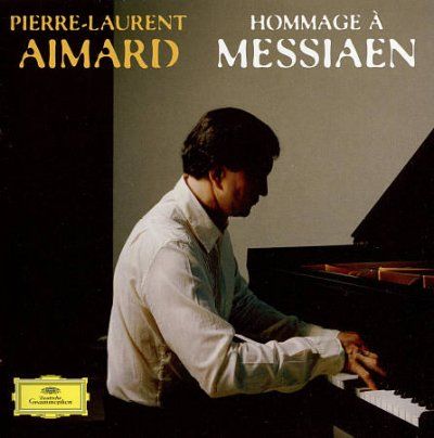 Pierre - Laure Aimard - Hommage A Messiaen (CD)