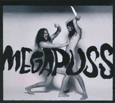 Megapuss - Surfing (CD)