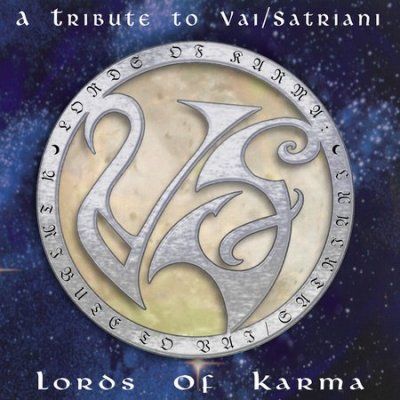 Lords of Karma:a Tribute to Steve - (Import CD)
