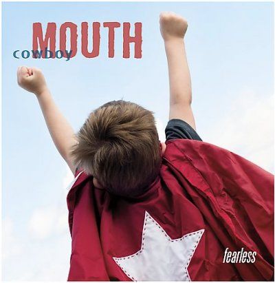 Cowboy Mouth - Fearless (CD)