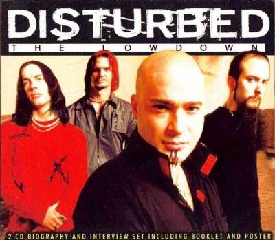 Disturbed - Lowdown Unauthorized: Disturbed (CD)