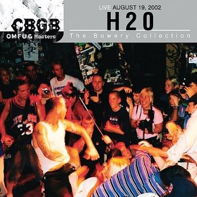 Cbgb Omfug Masters:Live August 19,200 - (Import CD)