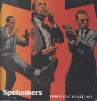 Demand Your Annual Rent - (Import CD)