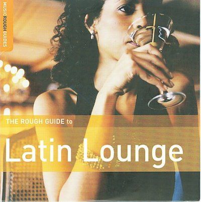 Various - Rough Guide To Latin Lounge (CD)