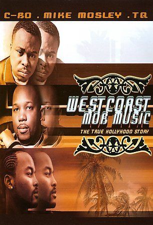 West Coast Mobb Music:True Hollyhood - (Region 1 Import DVD)
