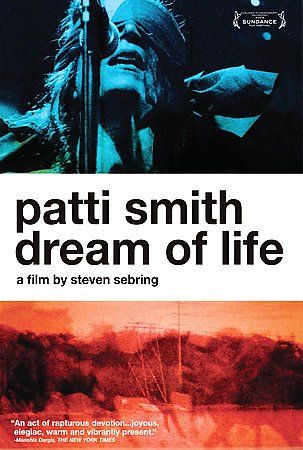 Patti Smith Dream of Life - (Region 1 Import DVD)