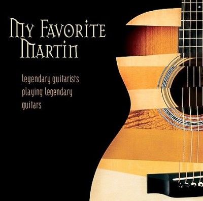 Various - My Favorite Martin (CD)
