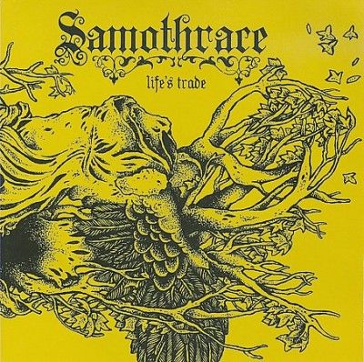 Samothrace - Life's Trade (CD)