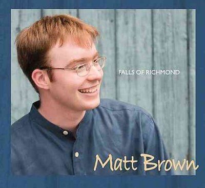 Matt Brown - Falls Of Richmond (CD)