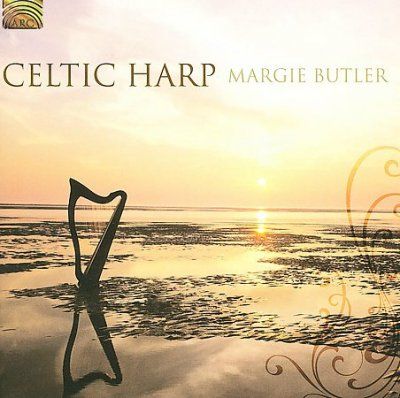 Margie Butler - Celtic Harp (CD)