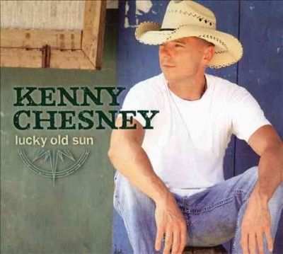 Kenny Chesney - Lucky Old Sun (CD)