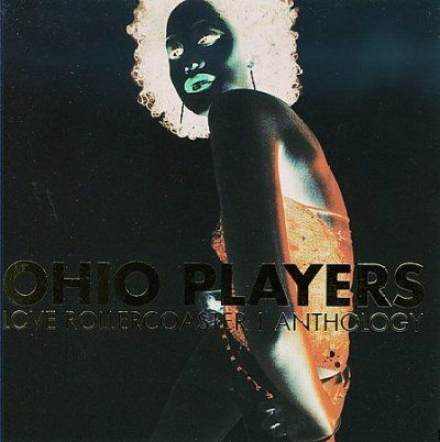 Ohio Players - Love Rollercoaster: Anthology (deluxe (CD)