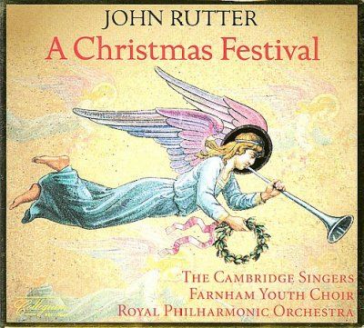 John Rutter - Christmas Festival (CD)