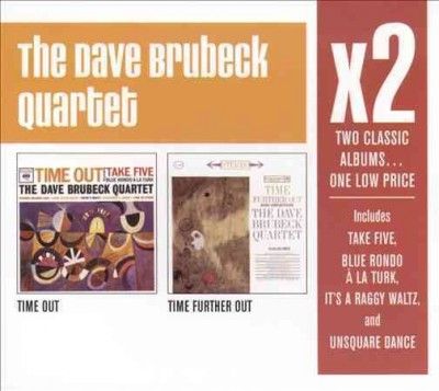 X2 (Time out/Time Further Out) - (Import CD)
