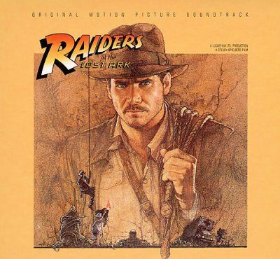 John Williams - Indiana Jones &amp; The Raiders Of The Lost Ark (CD)