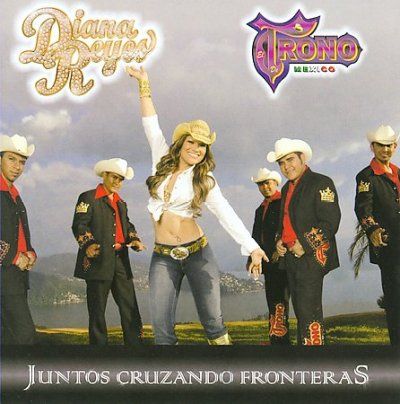 Juntos Cruzando Fonteras - (Import CD)