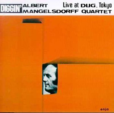 Albert Mangelsdorf - Albert Mangelsdorf: Live In Tokyo (CD)