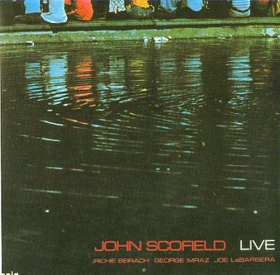 John Scofield - John Scofield: Live (CD)