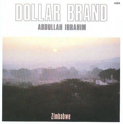 Dollar Brand - Zimbabwe (CD)
