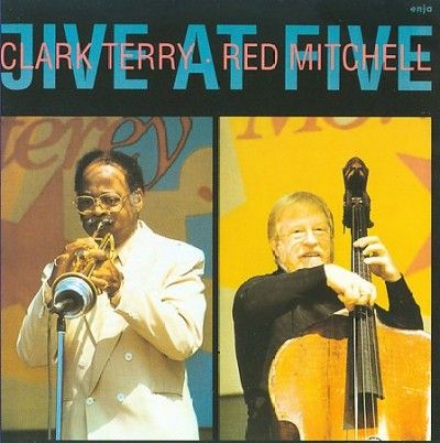 Clark Terry - Jive At Five (CD)