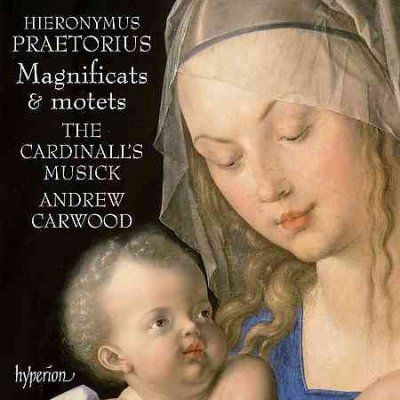 Cardinall's Musick - Praetorius: Magnificats &amp; Motets (CD)