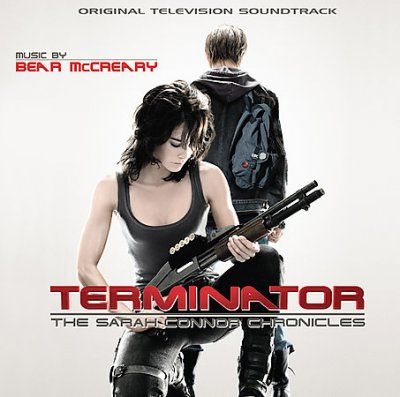 Various - Terminator: Sarah Connor Chronicles (o (CD)