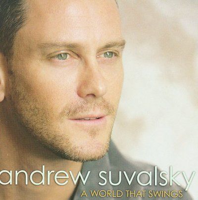 Andrew Suvalsky - World That Swings (CD)