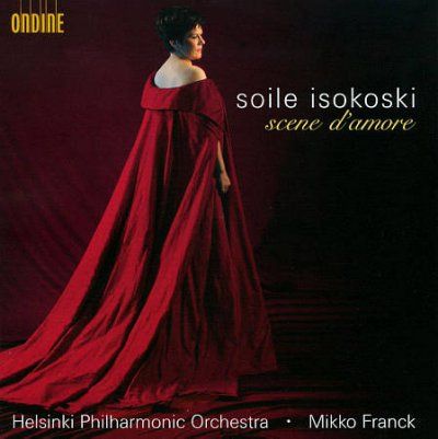Helsinki Philharmoni - Scene D'amore (CD)