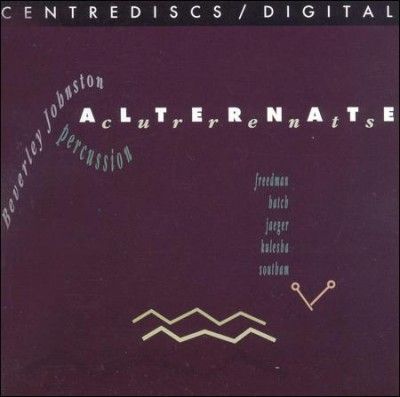 Various - Alternate Currents (CD)