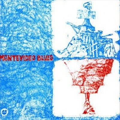 Dino &amp; Montevideo Bl - Montevideo Blues (CD)